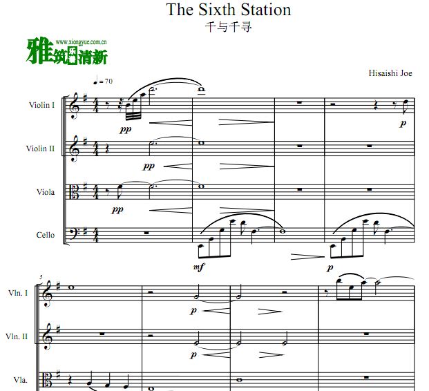 ǧǧѰ The Sixth Station ˫Сٴ 