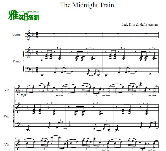 ֮ The Midnight TrainС ٰ