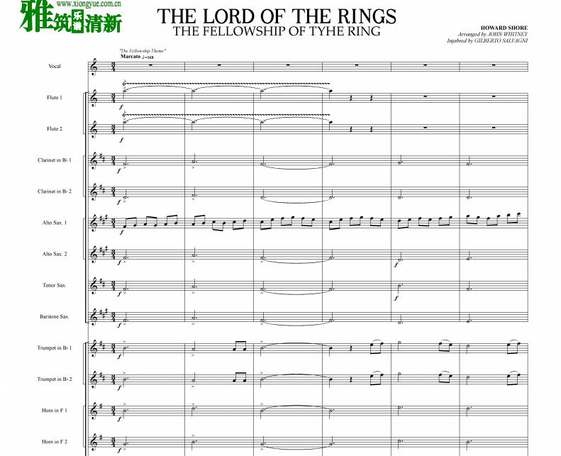 The Lord of the Rings ָֺ