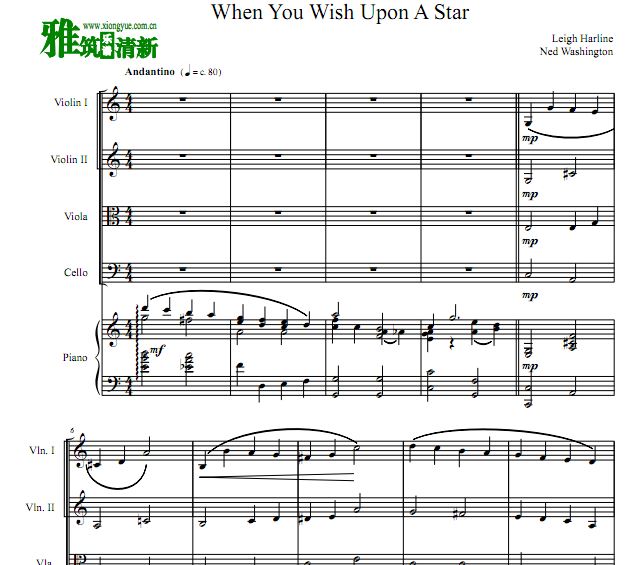 When You Wish Upon A Star Ƥŵٰ