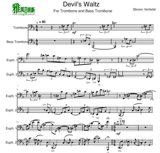 ħԲDevil's Waltz Ŷ