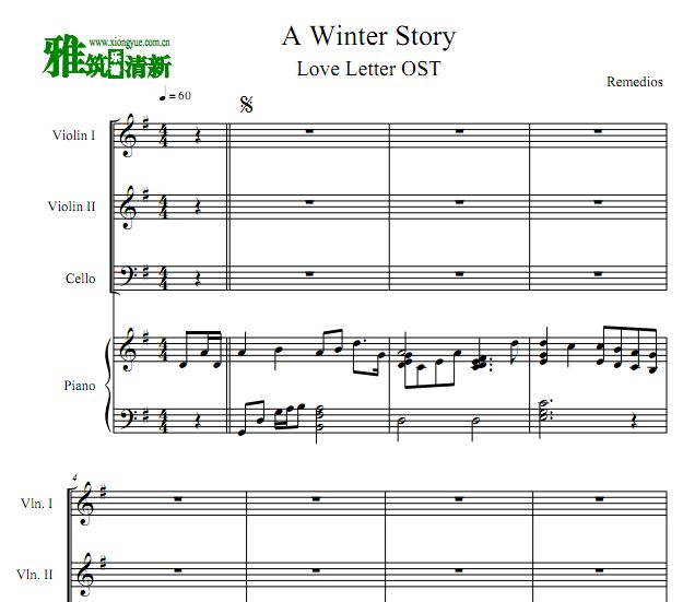  A Winter Story˫Сٴٸٺ