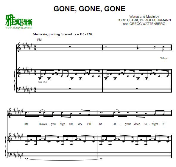 American Idol ż- Gone, Gone, Gone ٰ