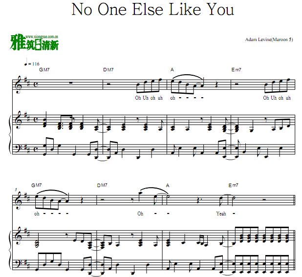 ٴγ֮ŦԼ No One Else Like Youٰ