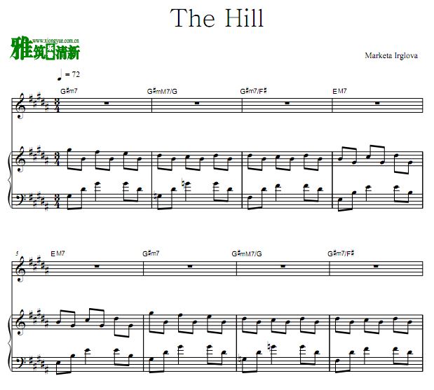 Ӱ Once OST - The Hill ٰ