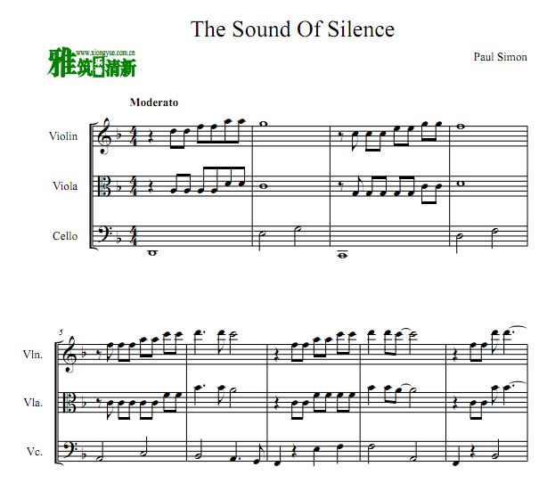 ž֮ The sound of silenceС 