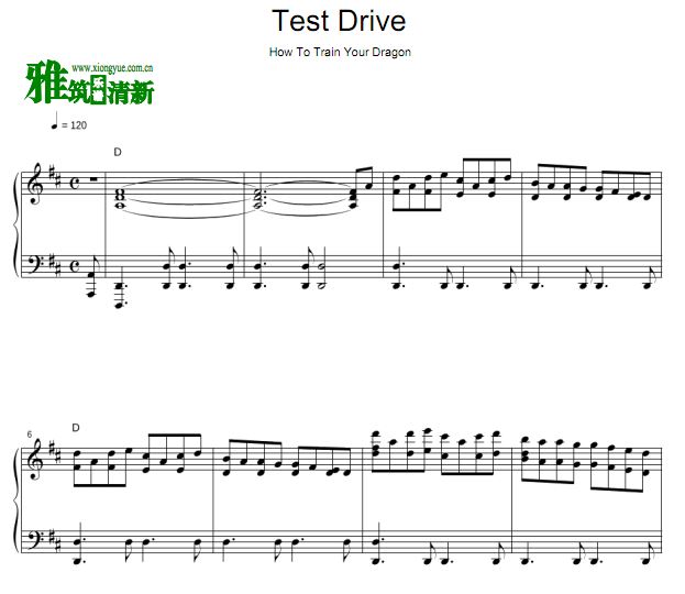 ѱǲ Test Drive 