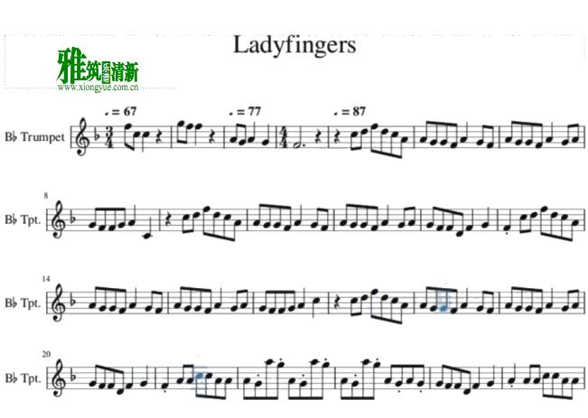 LadyfingersС