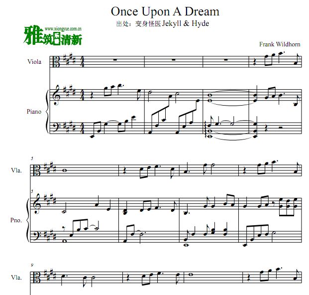 ҽ - Once Upon A Dream ٸٰ