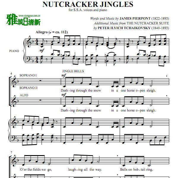 Nutcracker Jingles 3ϳ ٰ