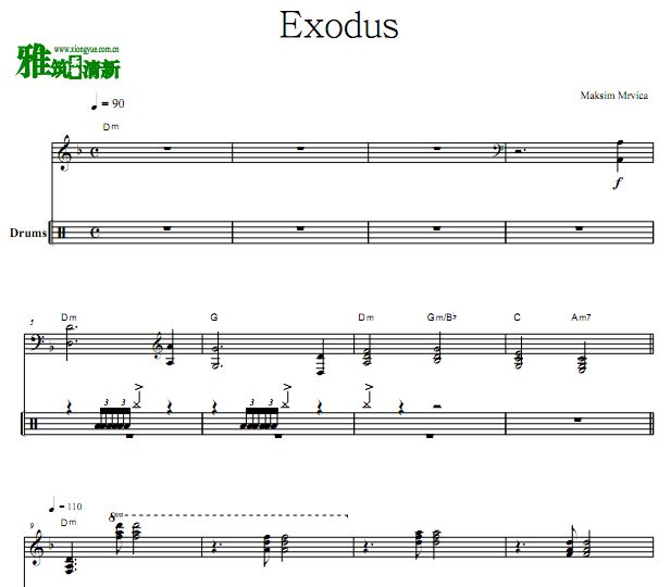 ķ Exodus  