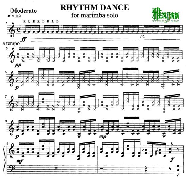 Wittiber Benjamin - Rhythm Dance ְ֮