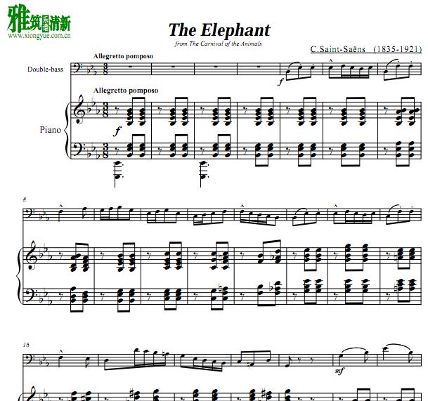 ʥɣ The Elephant ٸٰ