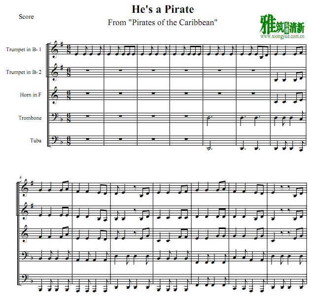 ձȺHe's a pirate ͭ