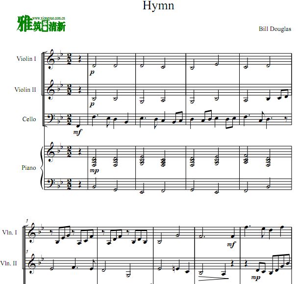 Bill Douglas - Hymn Сٴٸ