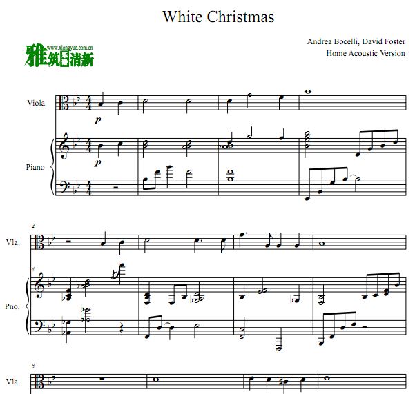 White Christmas ɫʥ ٰ