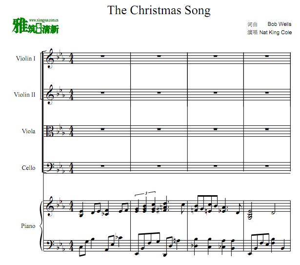 The Christmas Song ָ