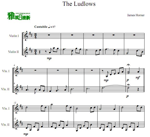 The Ludlows Сٶ