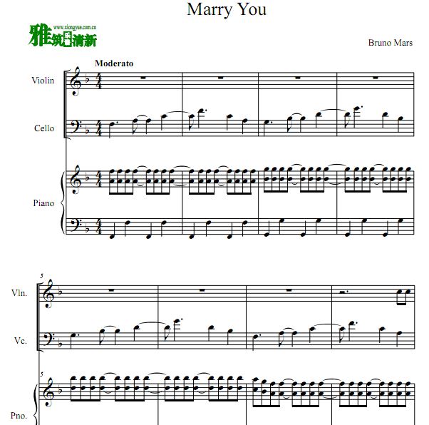 Marry You Сٴٸٺ