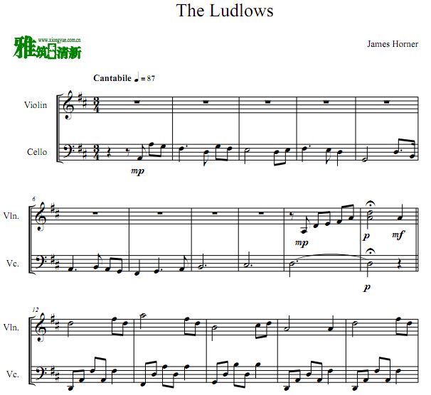 ȼ The Ludlows Сٴٶ
