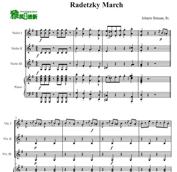 Radetzky March ˹Сٰ