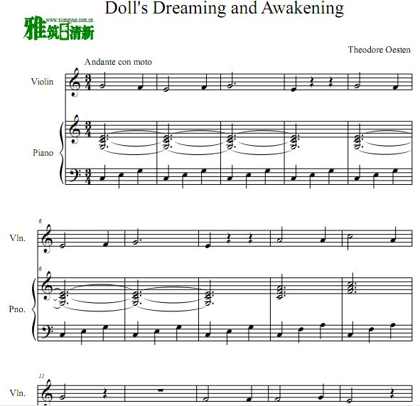 Dolly's Dreaming and Awakening ޵С ٰ