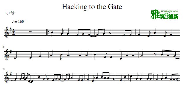 ʯ֮ OP Hacking to the gate С