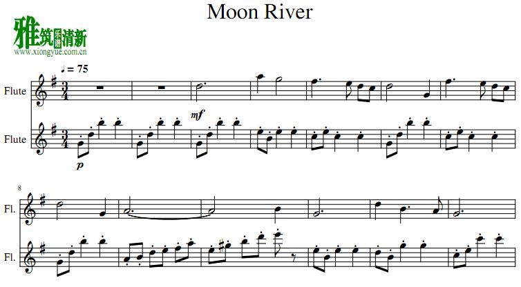  moon river Ѷ