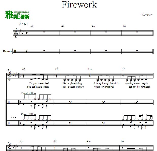 Katy Perry - Firework ӹ
