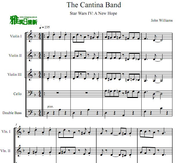 ս4 The Cantina Band Сһһٺ