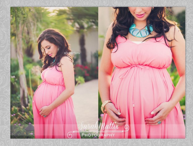 maternity photos