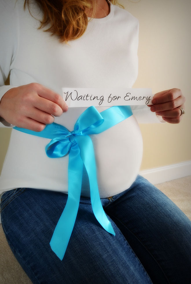 maternity photos