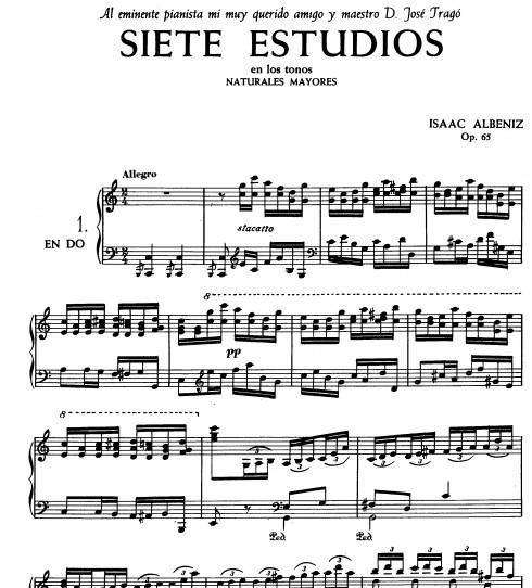 ˹	Estudios Op.65